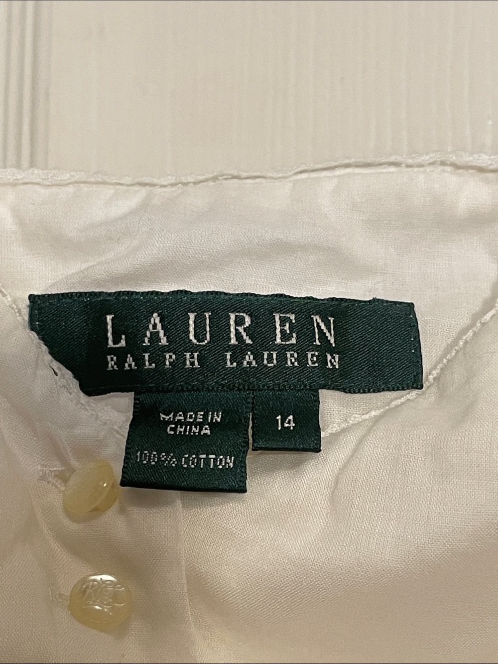 Ralph Lauren Dress - Picture 2 of 5